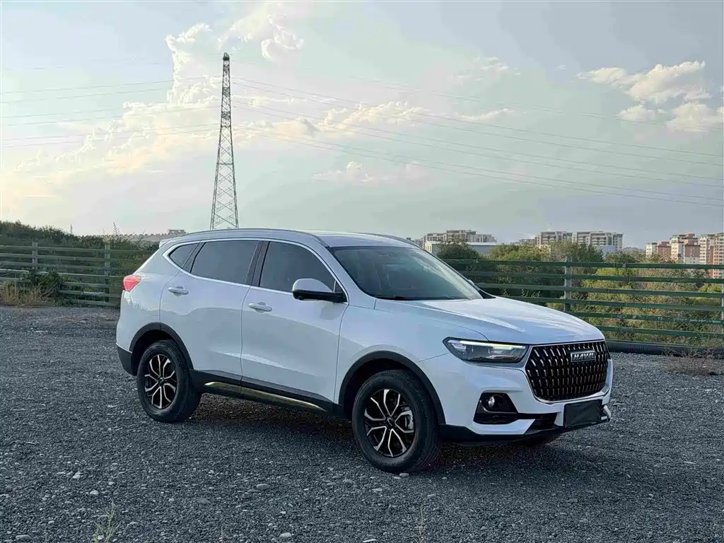 Haval H6 — миниатюра 3