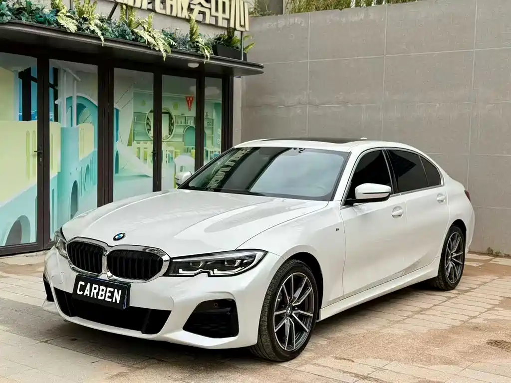 BMW 3 Series 2021