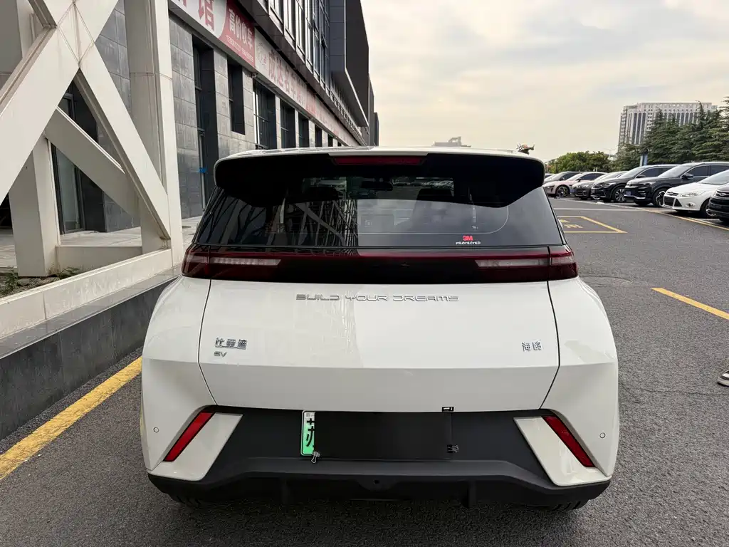 BYD Seagull — миниатюра 20
