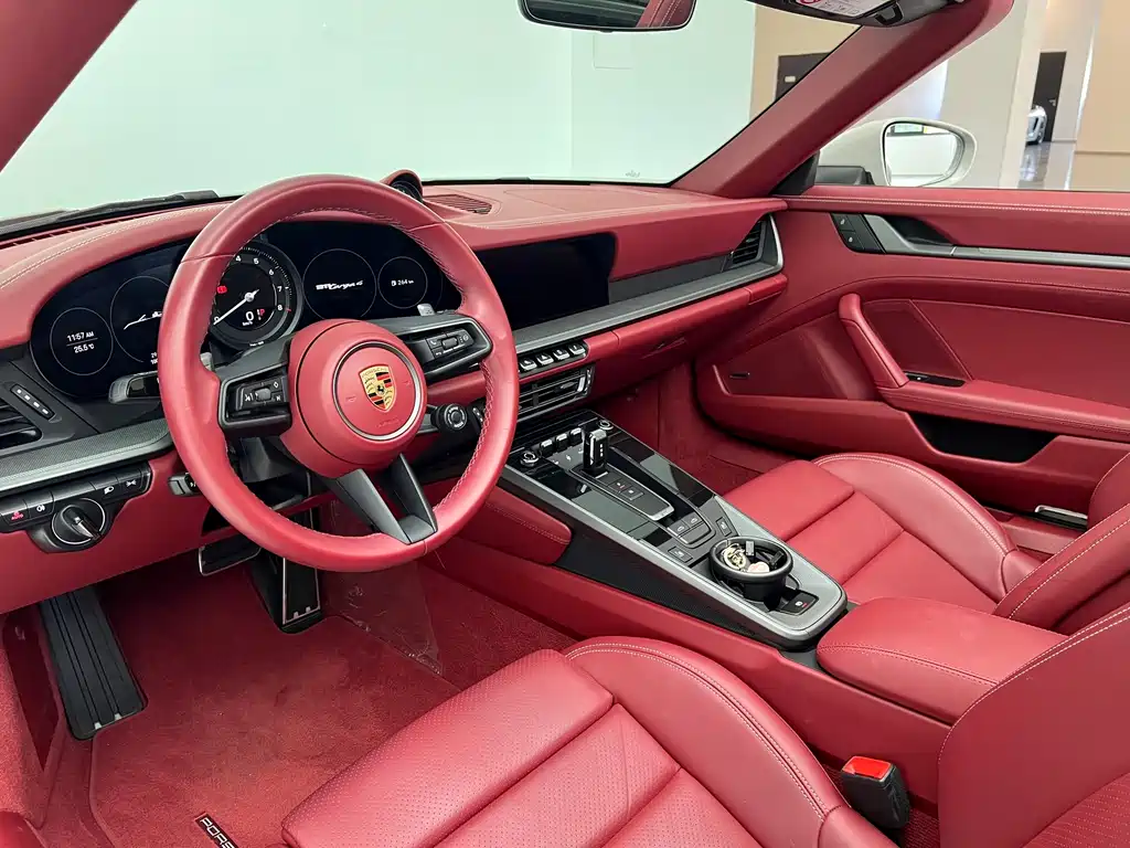Porsche 911 — миниатюра 15