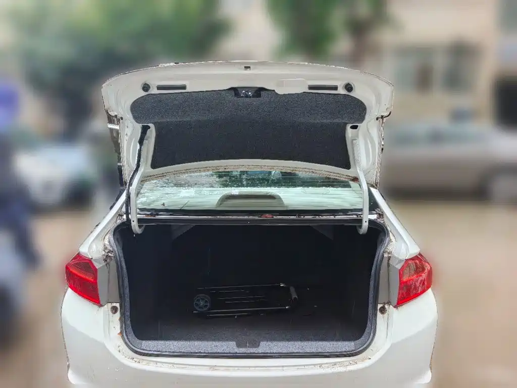 Honda City — миниатюра 18