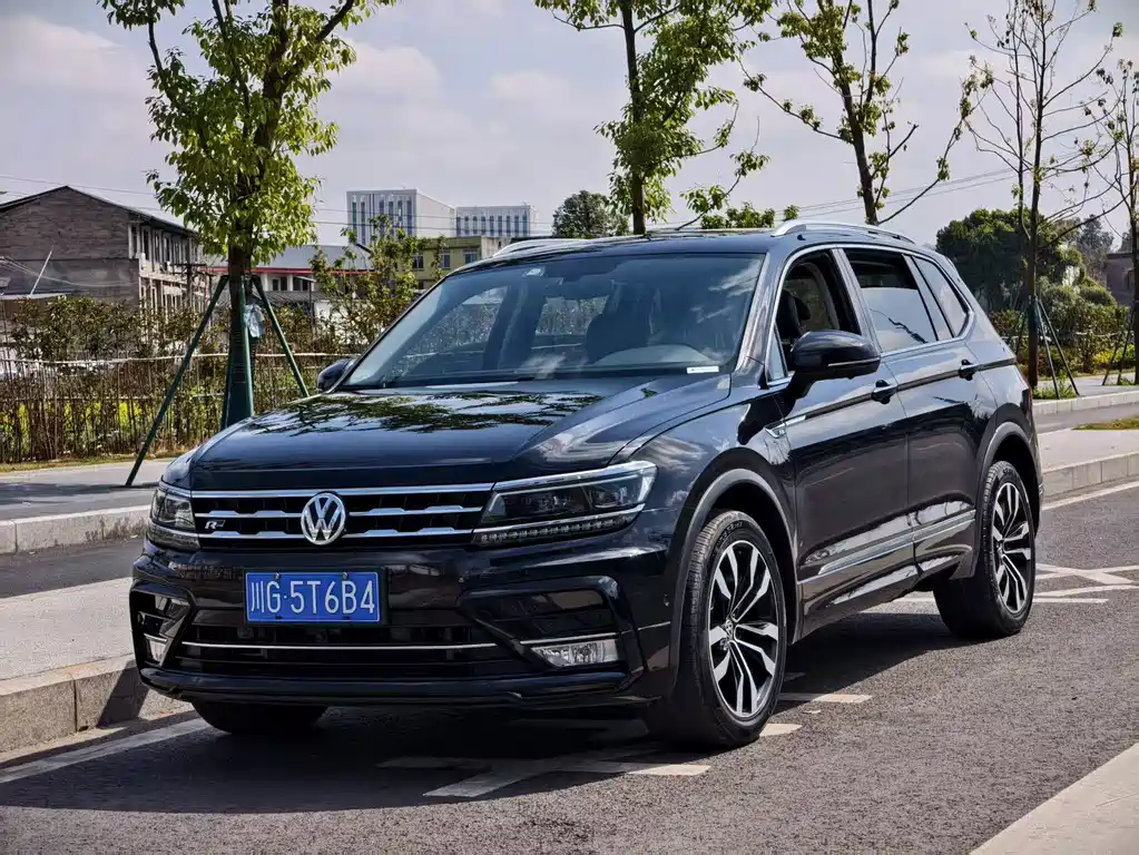 Volkswagen Tiguan L 2020