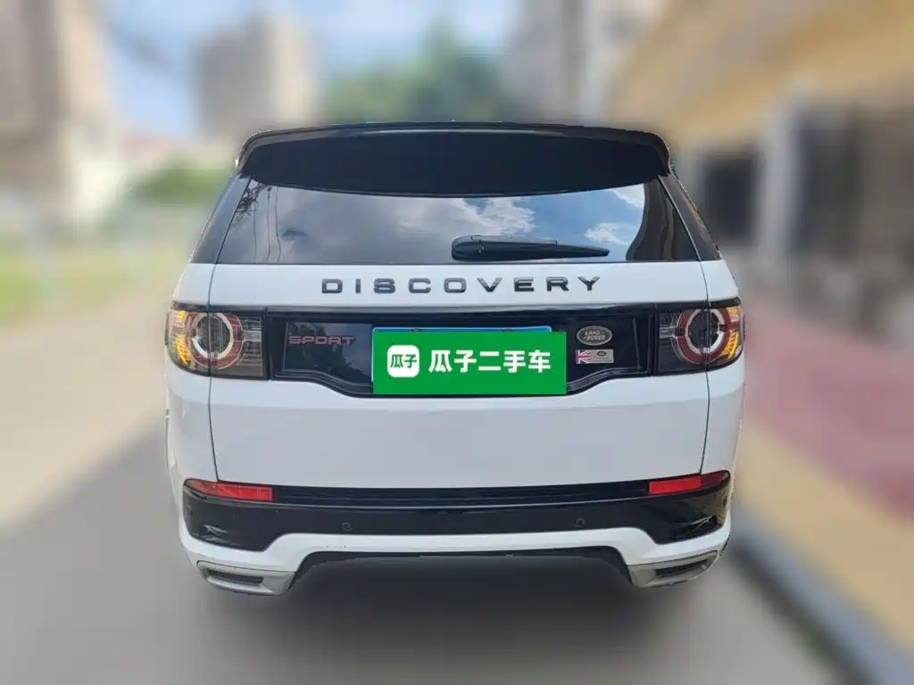 Land Rover Discovery Sport — миниатюра 3