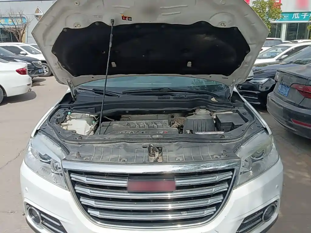 Haval H6 — миниатюра 20