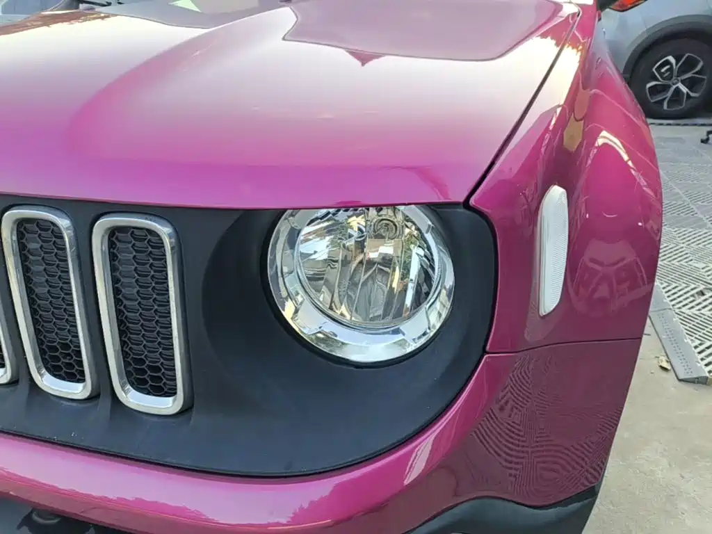Jeep Renegade — миниатюра 24