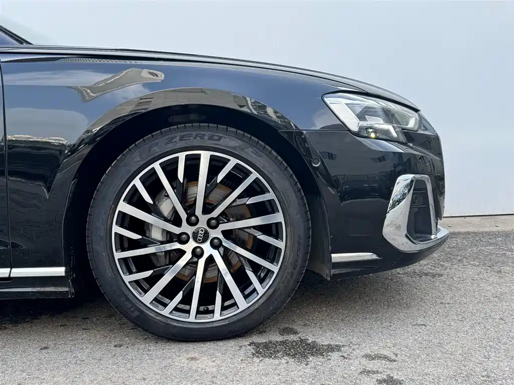 Audi A8 2023 A8L 50 TFSI quattro