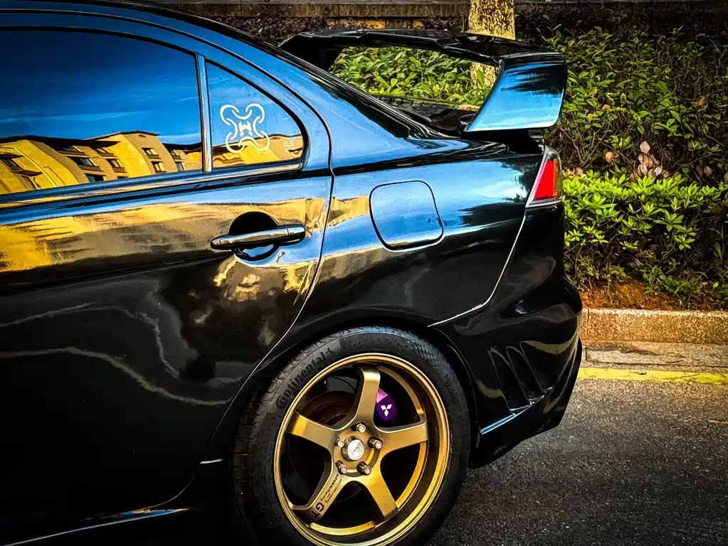 Mitsubishi Lancer EX 1.8L Manual Charm Shadow Edition, фото 7
