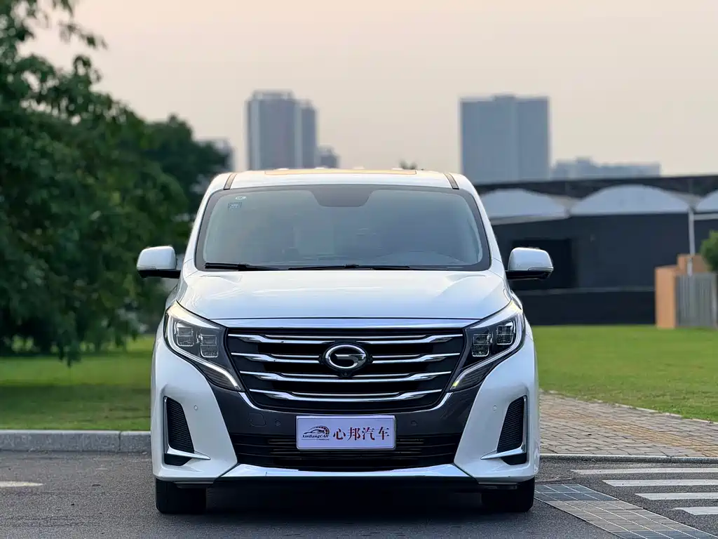 GAC Motor Trumpchi M8 — миниатюра 2
