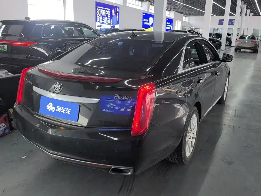 Cadillac XTS — миниатюра 3