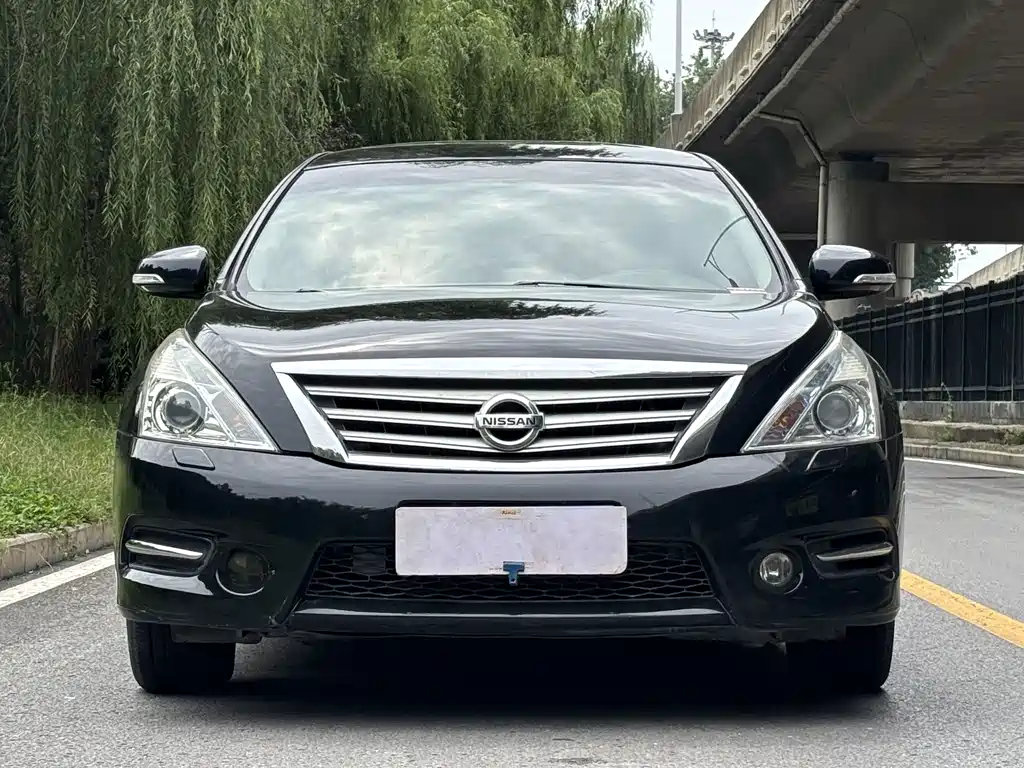 Nissan Teana — миниатюра 2