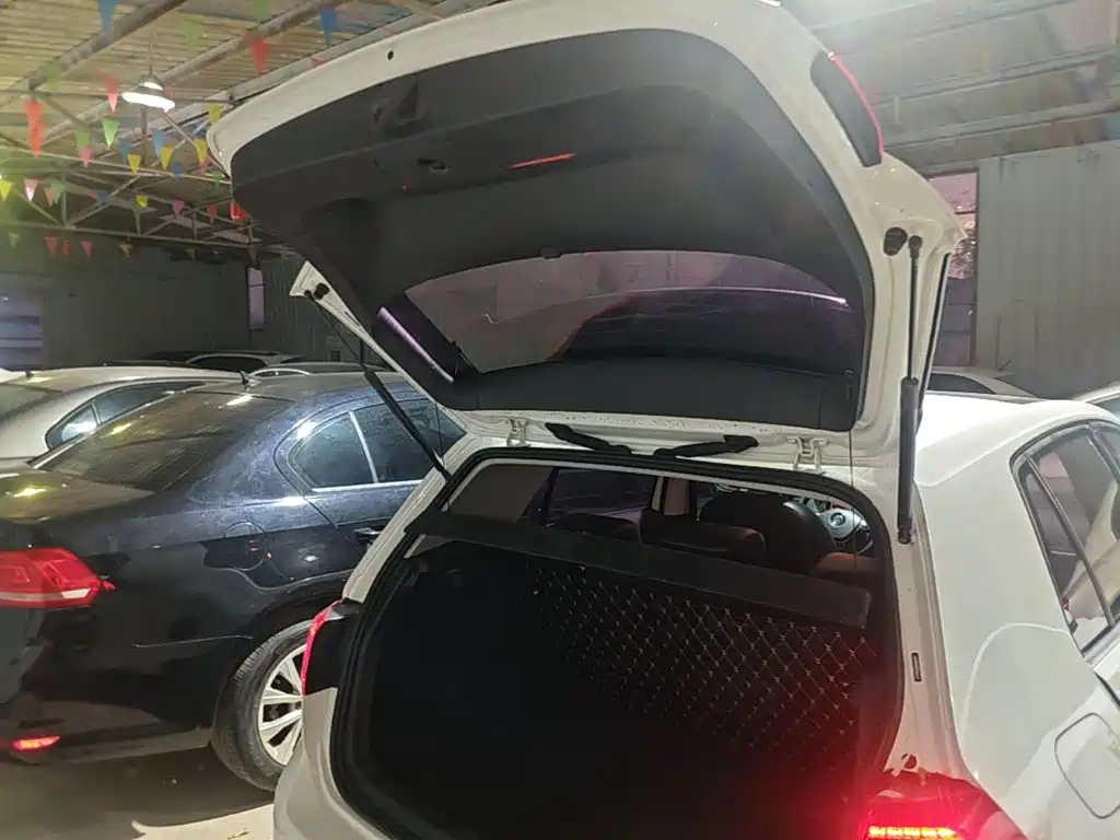 Volkswagen Golf — миниатюра 19