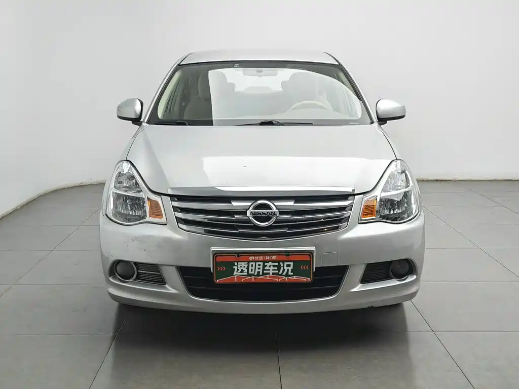 Nissan Sylphy 2012 1.6XE MT Comfort