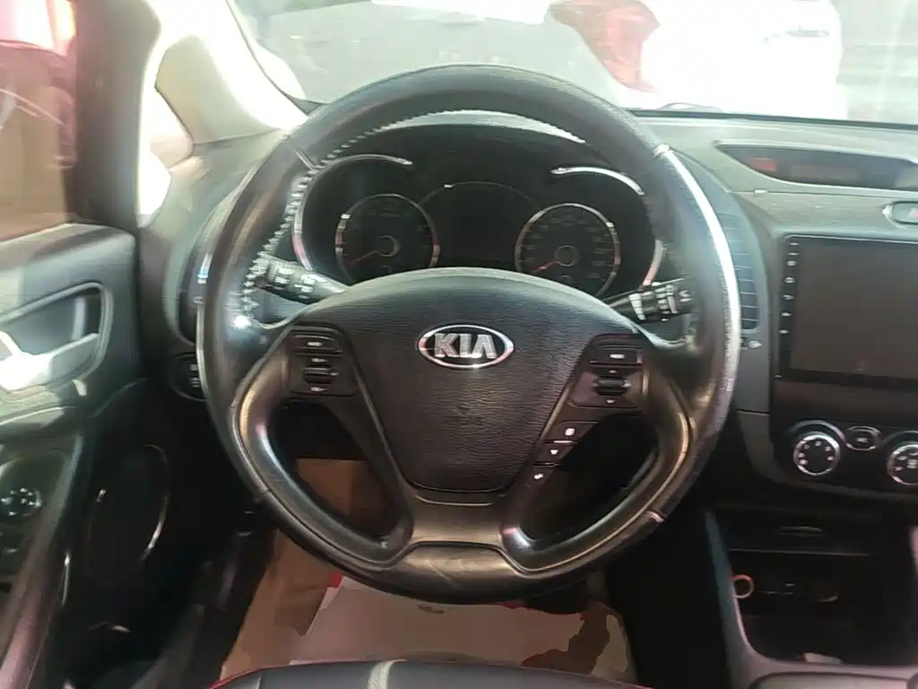 Kia K3 — миниатюра 11