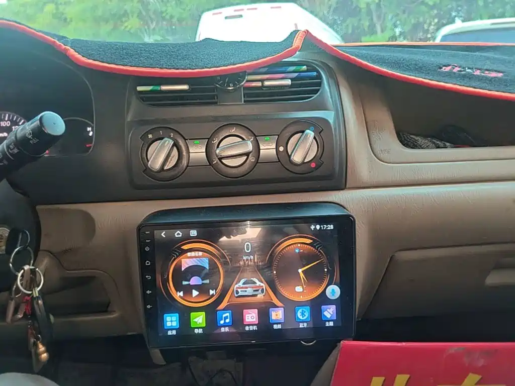 Suzuki Wagon R — миниатюра 13