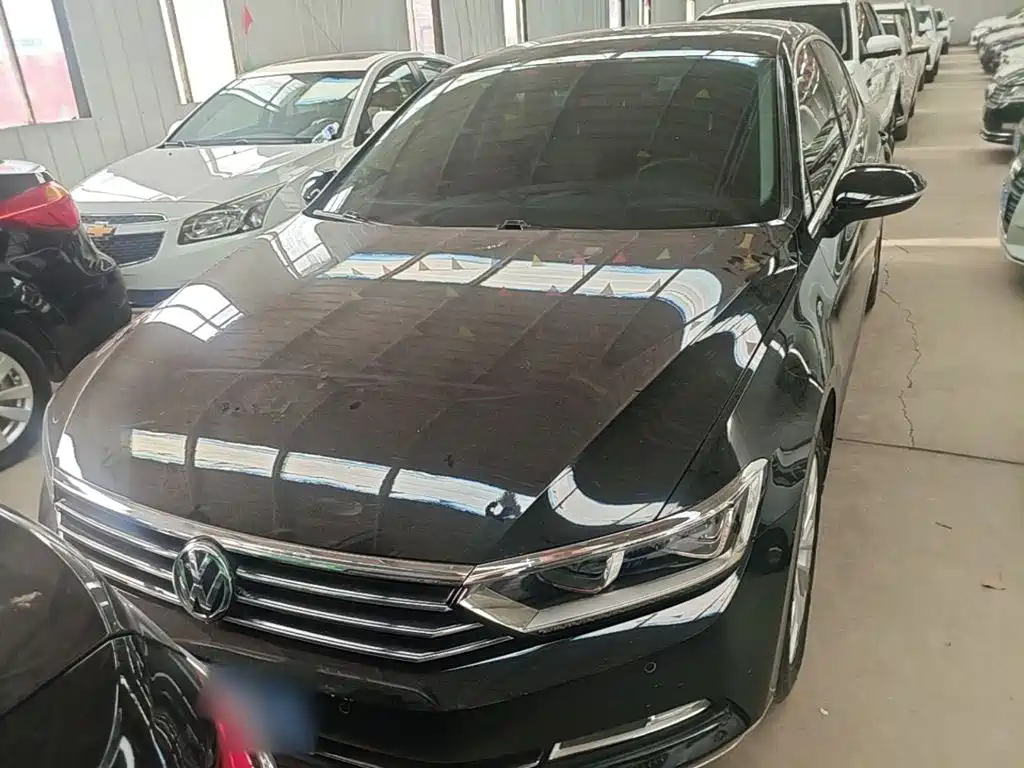 Volkswagen Magotan — миниатюра 3
