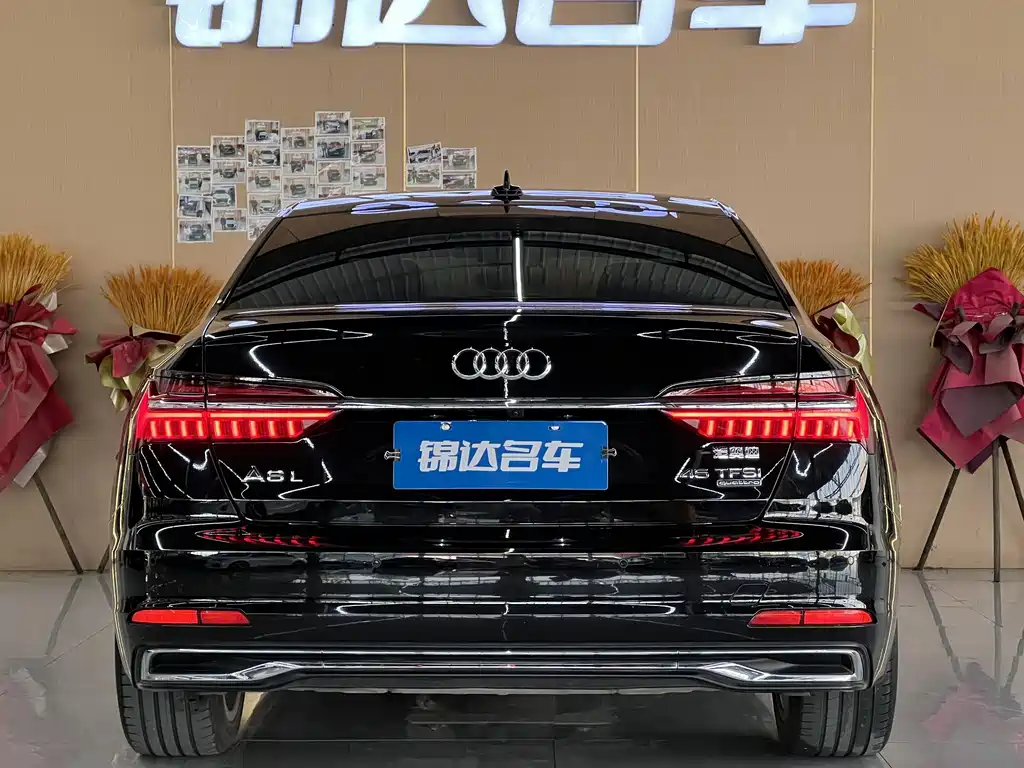 Audi A6L — миниатюра 5