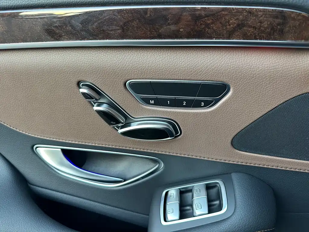 MERCEDES-BENZ S CLASS