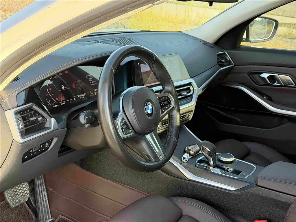 BMW 3 Series — миниатюра 11