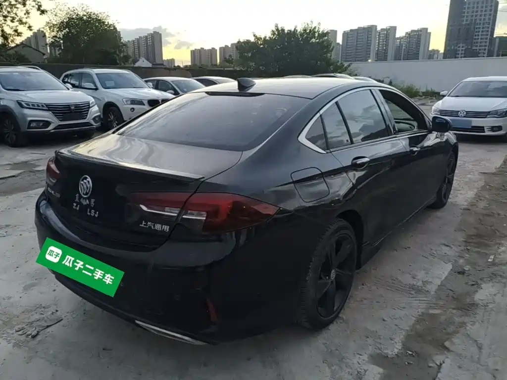 Buick Regal — миниатюра 7