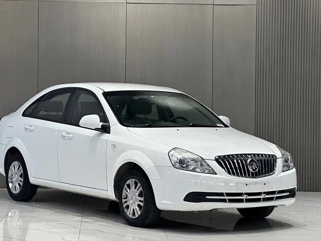 BUICK EXCELLE