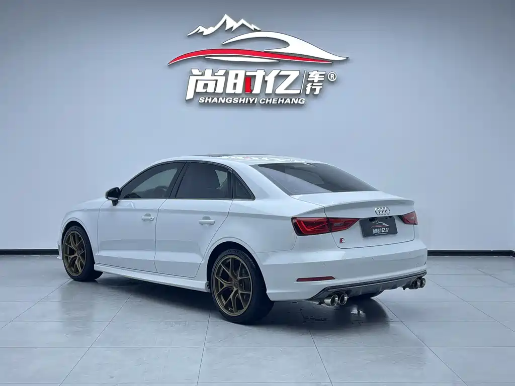 Audi A3 2016 Limousine 35 TFSI