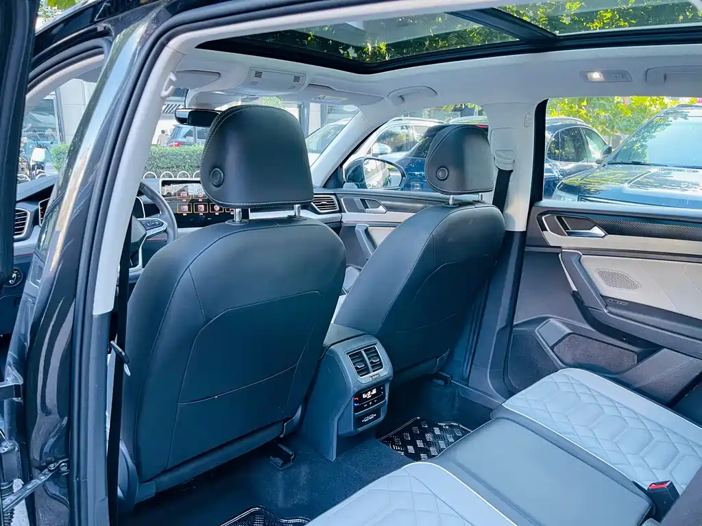Volkswagen Tayron — миниатюра 17