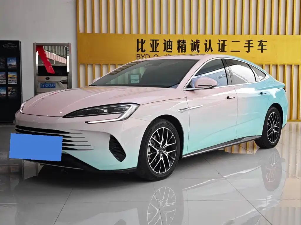 Byd Seal 2024