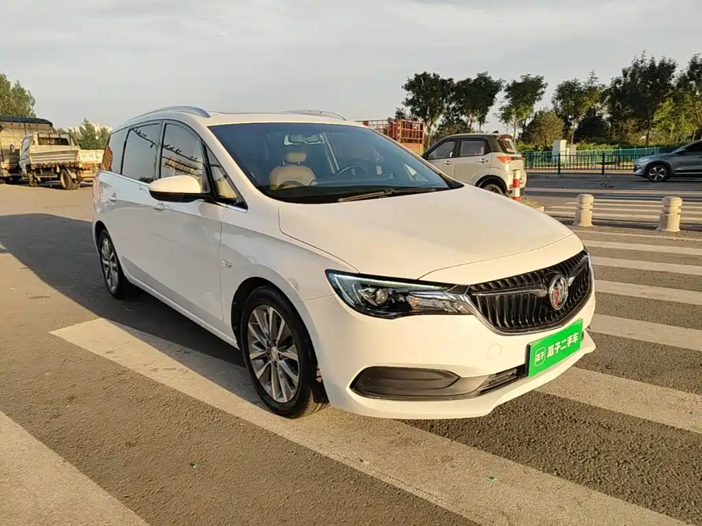 Buick GL6 — миниатюра 4