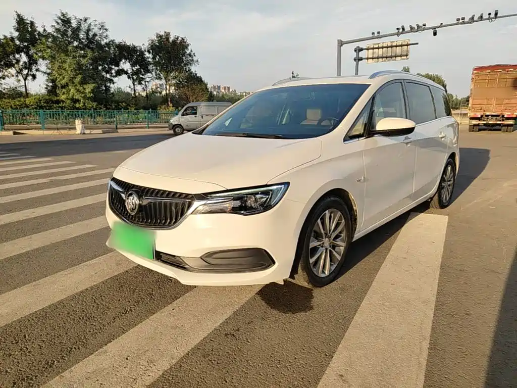 Buick GL6 — миниатюра 2