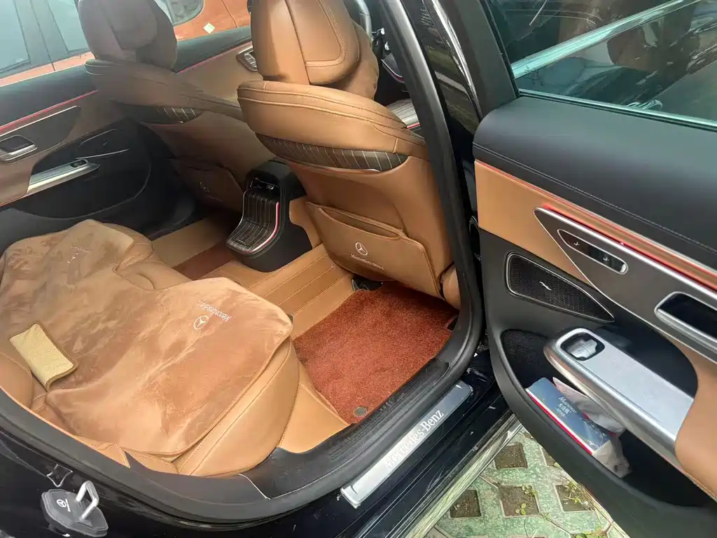 Mercedes-Benz E-Class New Energy — миниатюра 8
