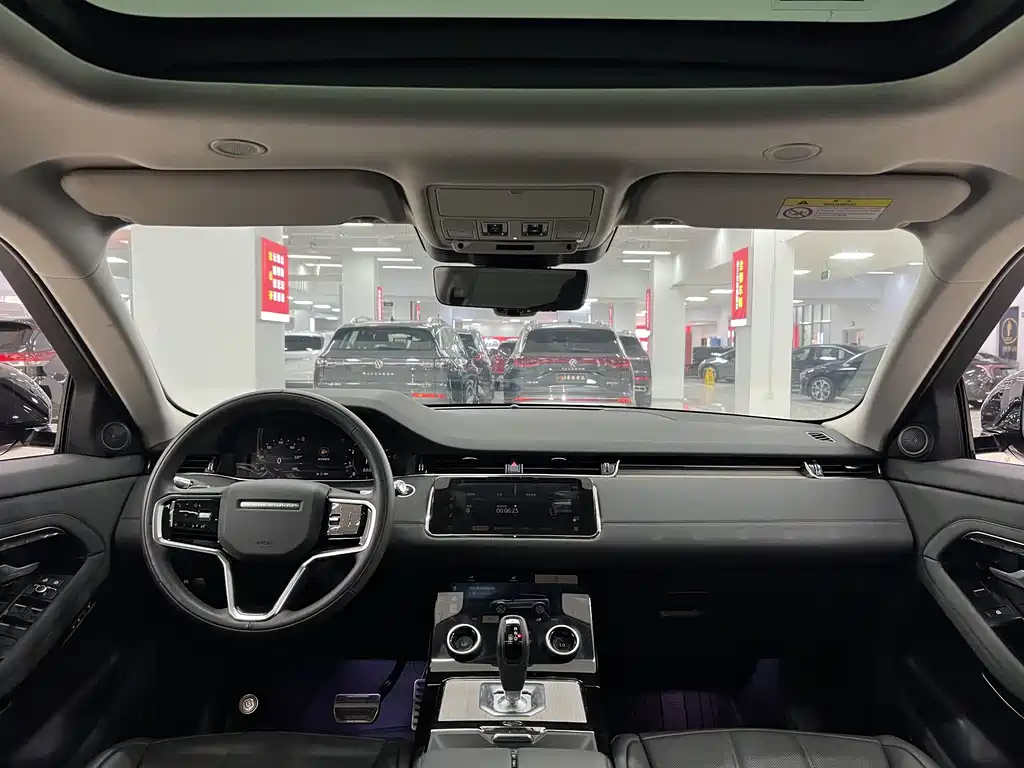 Land Rover Evoque — миниатюра 5