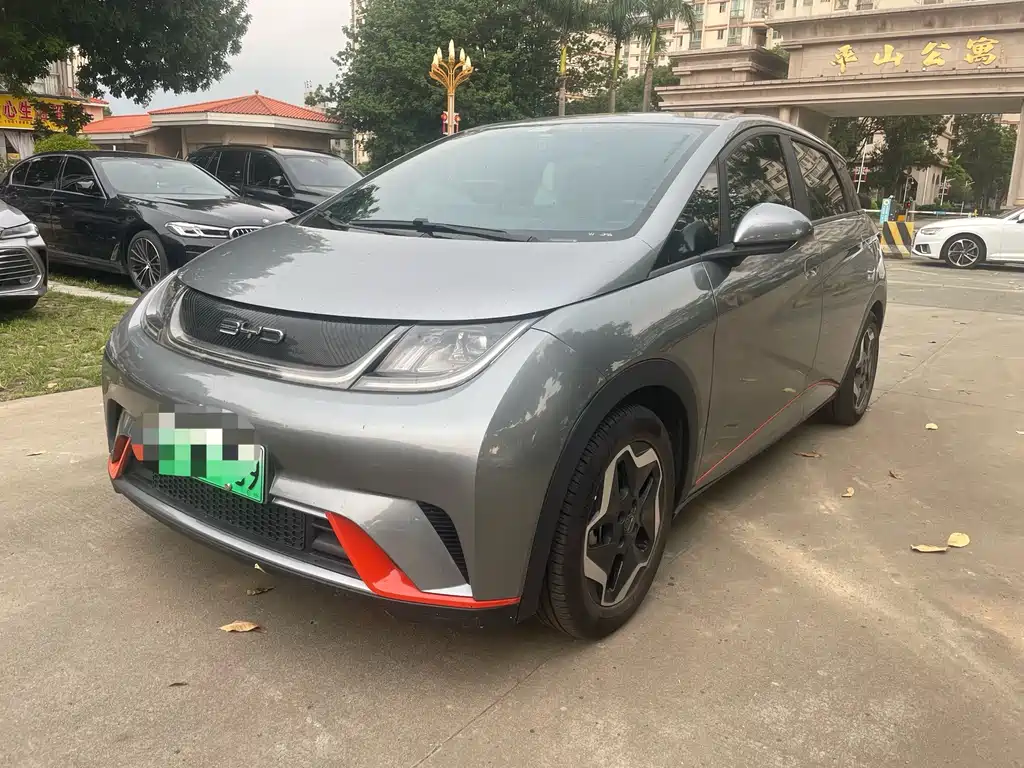 BYD Dolphin — миниатюра 2