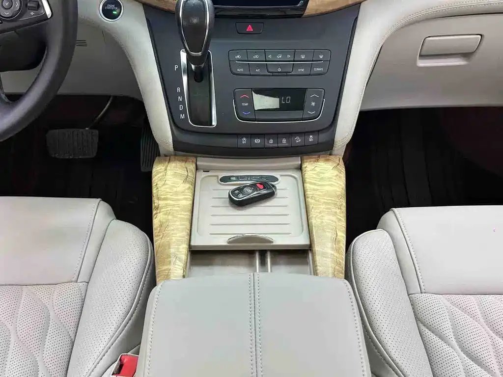Buick GL8 — миниатюра 22