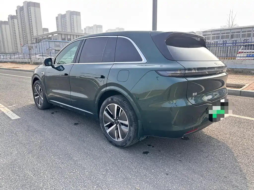 Li Auto IDEAL L6