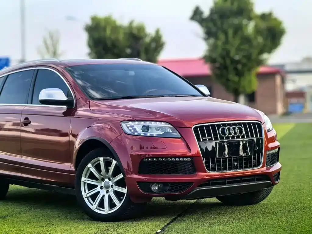 Audi Q7 — миниатюра 3