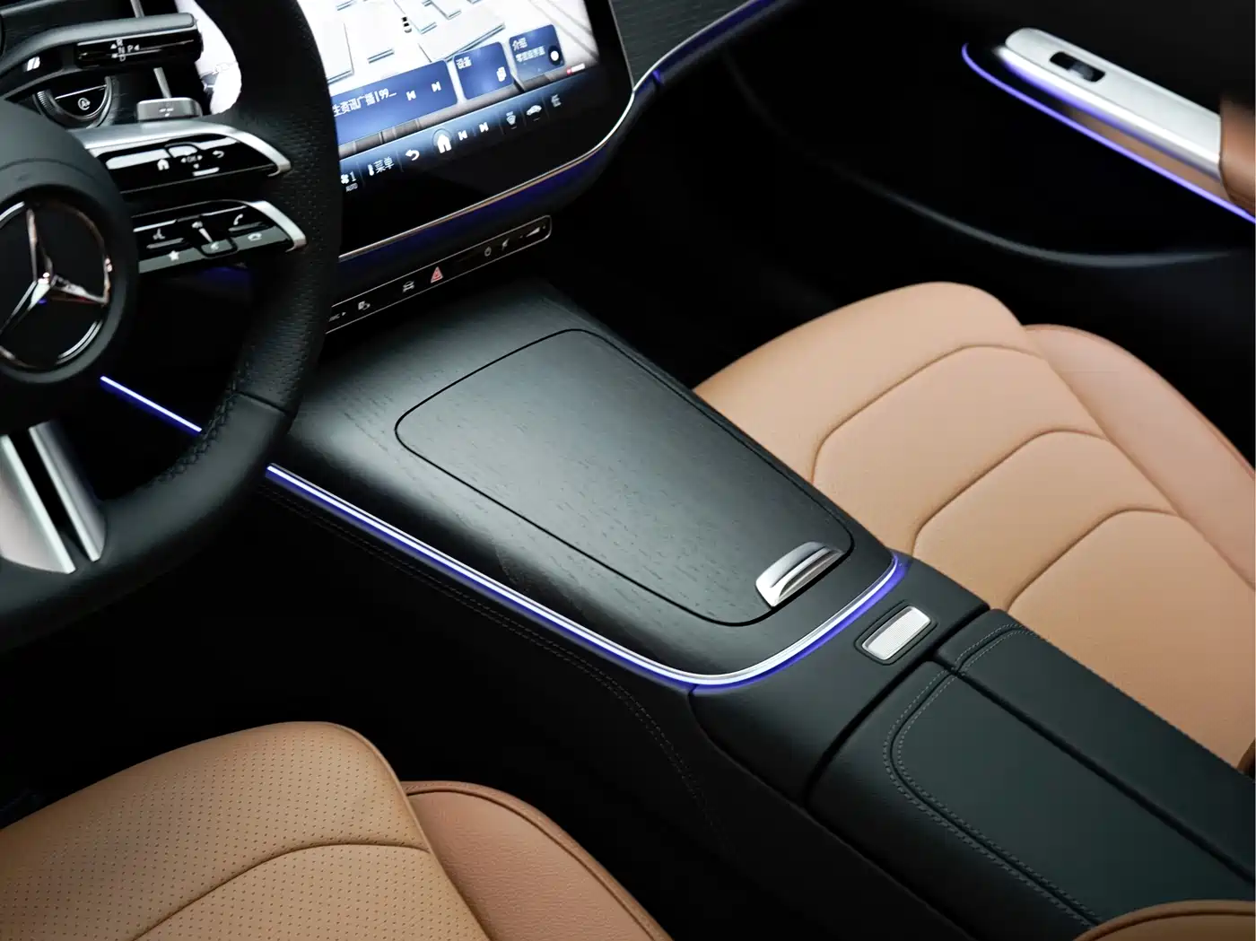 Mercedes-Benz E-class id 4514385 из Китая 13