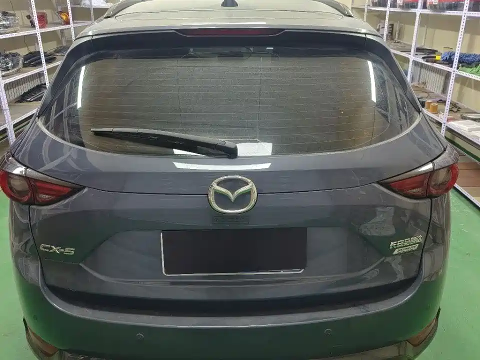 MAZDA CX 5