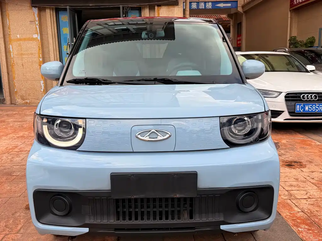 Chery QQ QQ Ice Cream — миниатюра 2