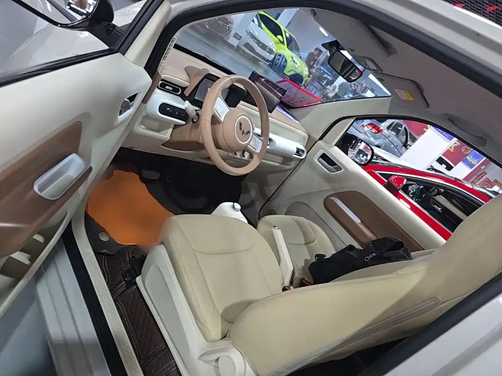 Wuling MINIEV — миниатюра 16