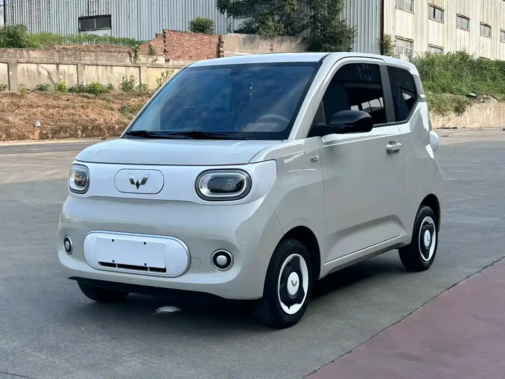 Wuling MINIEV — миниатюра 2