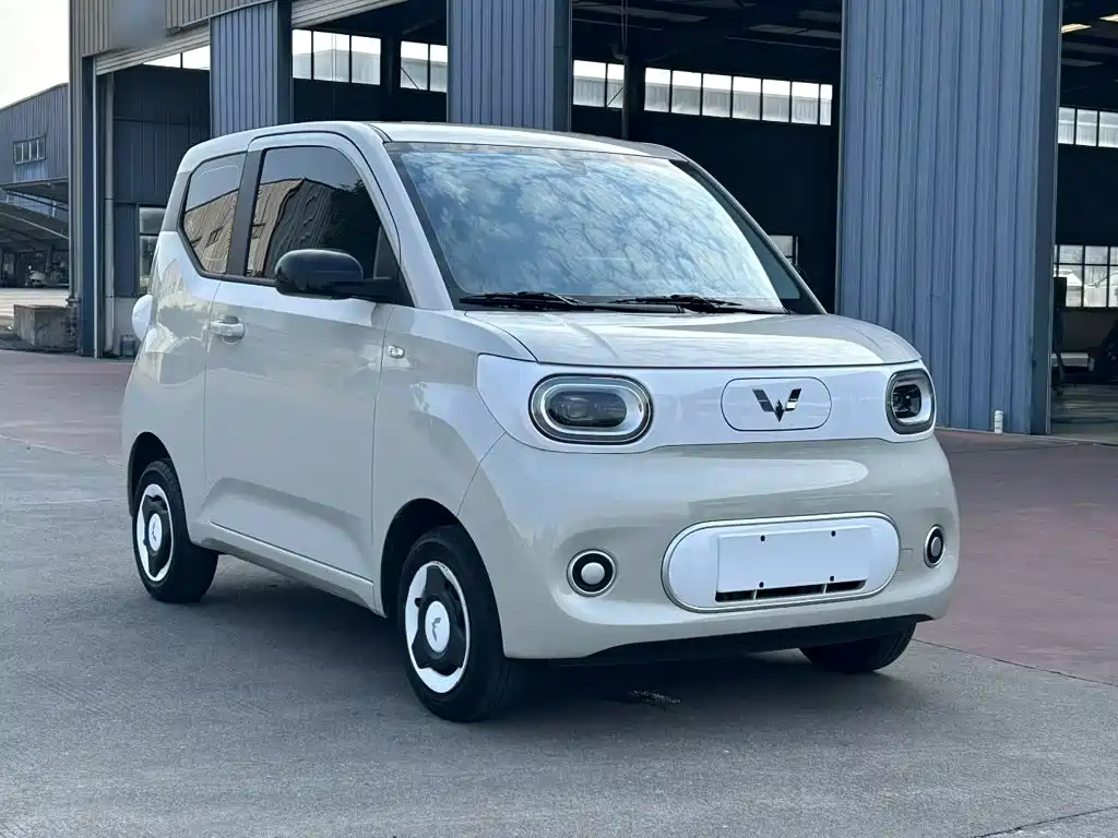 Wuling MINIEV — миниатюра 4