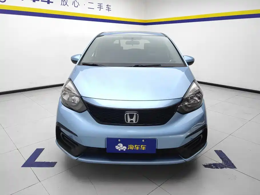 Honda Fit — миниатюра 2