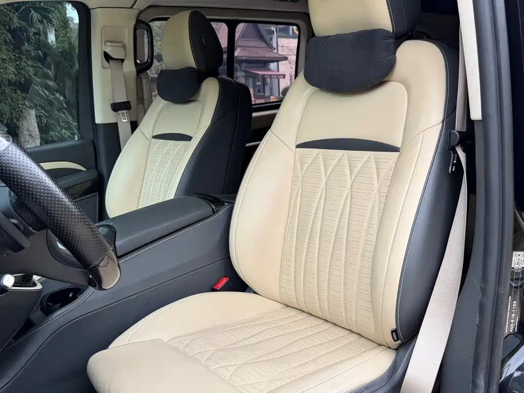 Mansory Mansory V-Class — миниатюра 5