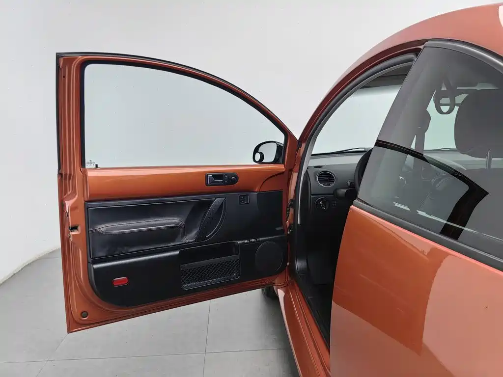 Volkswagen Beetle — миниатюра 8