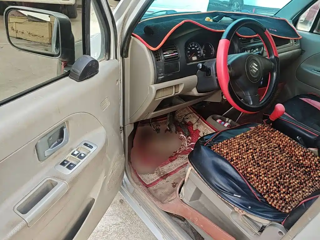 Suzuki Wagon R — миниатюра 16