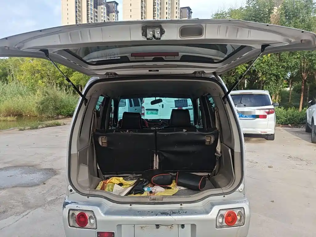 Suzuki Wagon R — миниатюра 19
