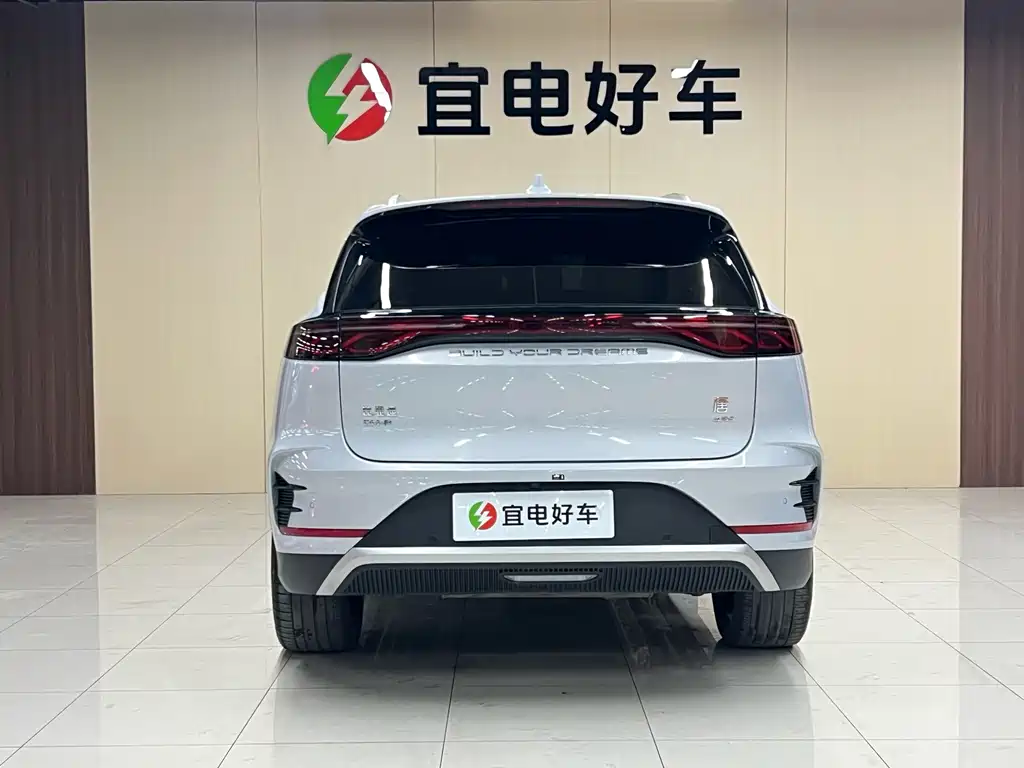 BYD Tang New Energy — миниатюра 6