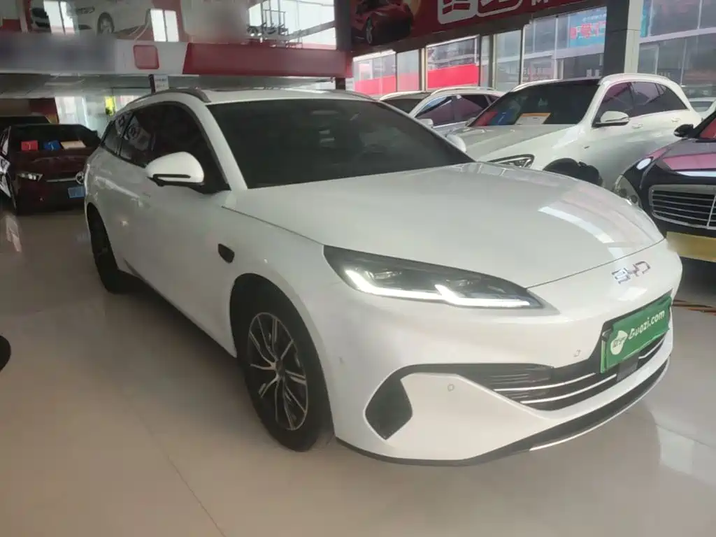 BYD Seal 06 DM-i Touring — миниатюра 4