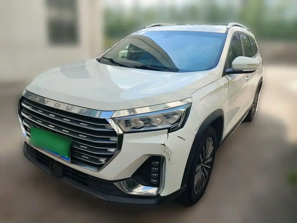 Jetour X90 PLUS