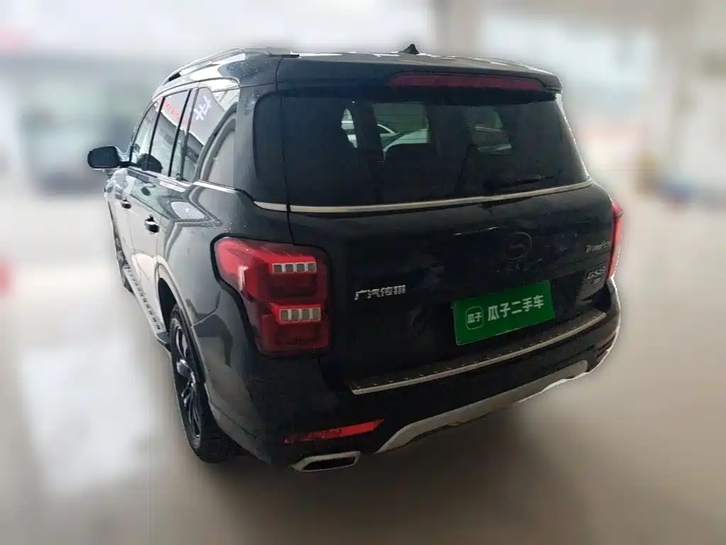 GAC Motor Trumpchi GS8 — миниатюра 25